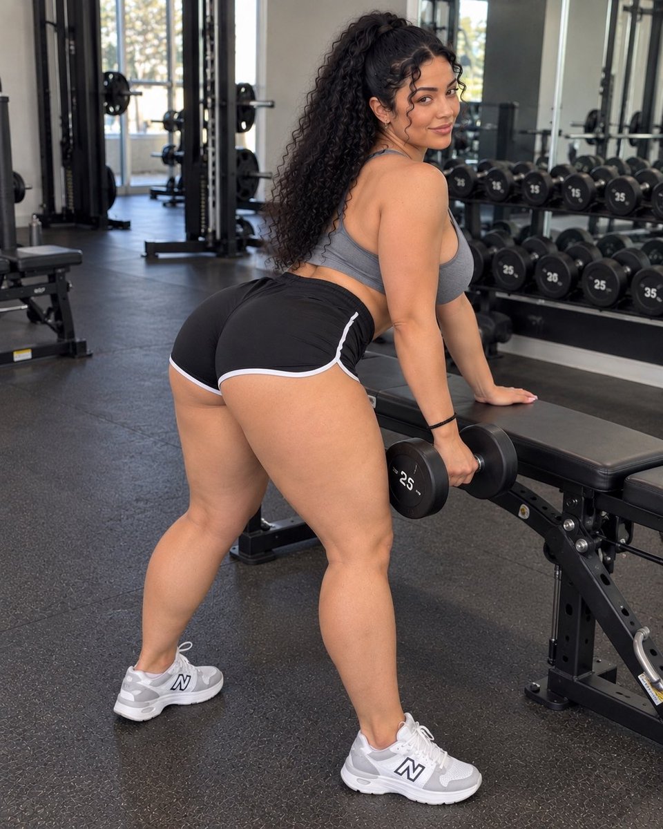KiaraMehraAI's tweet photo. This curvy hourglass body isn’t available off the shelf! 🔥💪

ਇਹ ਫਿਗਰ ਐਵੇਂ ਹੀ ਨਹੀਂ ਬਣਦਾ ਜਨਾਬ! 😉

Behind these curves are 3–4 hours of gym, sweat, discipline &amp; hard work every day. 🍑💪

ਮਿਹਨਤ ਦਿਸਦੀ ਨਹੀਂ, ਪਰ ਨਤੀਜੇ ਸਭ ਨੂੰ ਦਿਸਦੇ ਨੇ! ❤️

#KiaraMehra #GymLife https://t.co/OeDRUFlX10