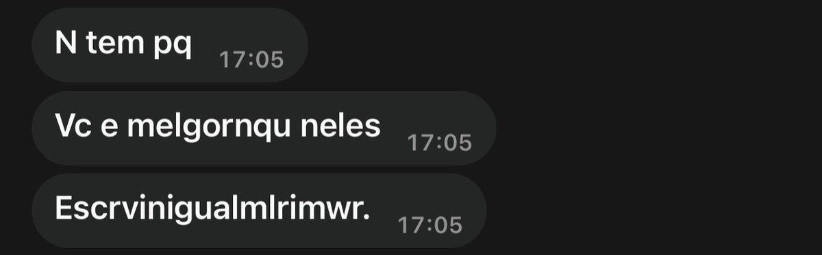 lalafpx's tweet photo. eu tava super nervosa ate ler isso KADKAKFKKQFKAKFKAKFK https://t.co/67eiV72FSG