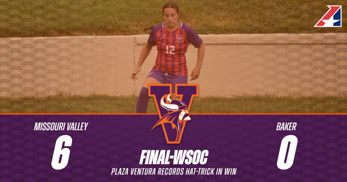 MVUAthletics's tweet photo. Missouri Valley University Women's Soccer Pulls Away From Baker in Shutout Win! #valleywillroll
https://t.co/S9EMT7QNEl https://t.co/Up3WXXXza8