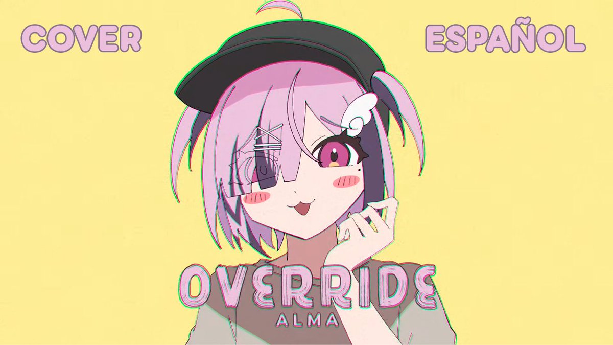 AlmitaVT's tweet photo. Ya salió mi primer cover! estoy muy contenta y agradecida con todos los que me apoyaron para hacerlo posible 💜 Se vendrán mas!!! cover en el citado ⬇️