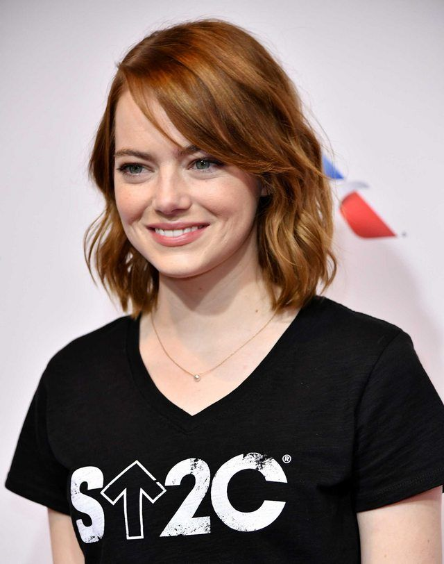 cinevow's tweet photo. Emma Stone, 2016 https://t.co/soCgBNoc4M