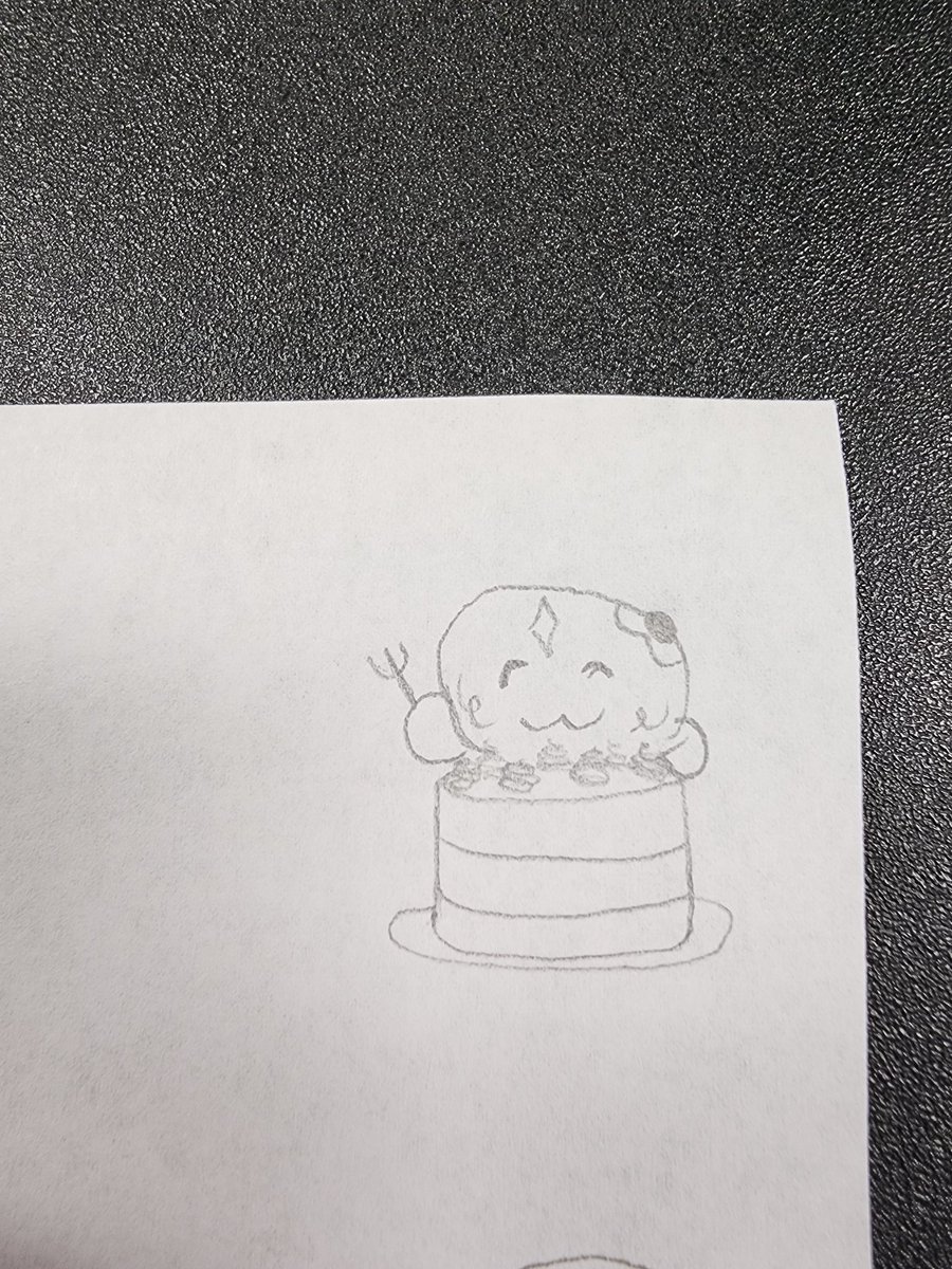 Day 23 of drawing a #stargazeraday until I'm moved out. Mama's Don't ...