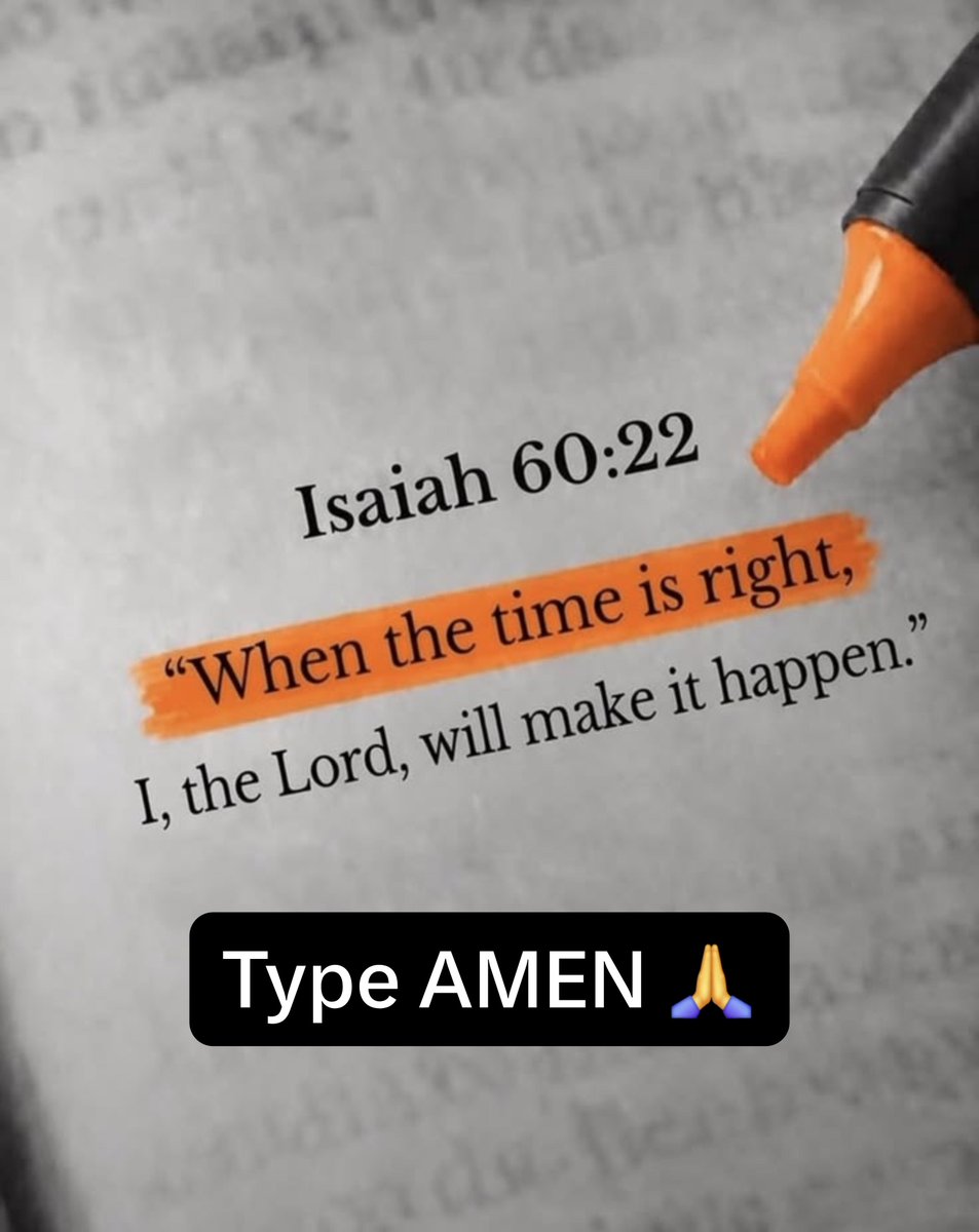 KokoQueen234's tweet photo. ISAIAH 60:22 https://t.co/qWeN6j5UA3