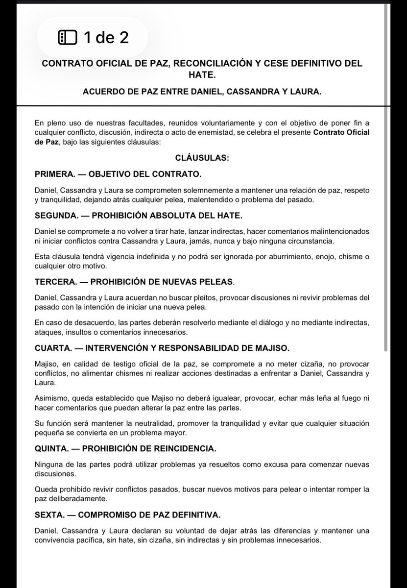 oreominz's tweet photo. el concepto de hacer un contrato de paz 😭😭😭 https://t.co/CjCtFh913B