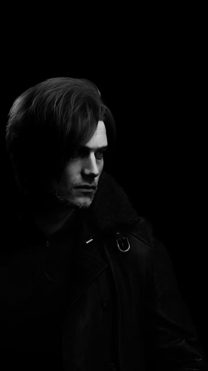 Aizz_99's tweet photo. Leon Scott Kennedy https://t.co/viKOflMHA2