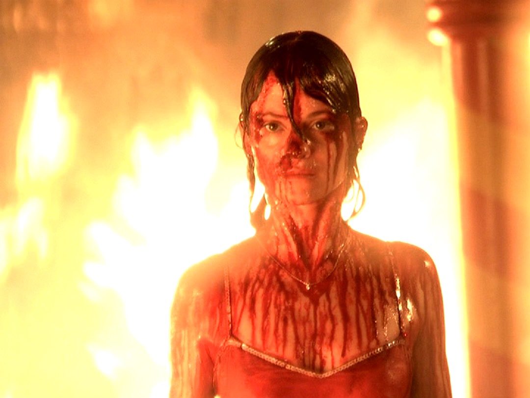 sapphicgiallo's tweet photo. in all this talk about Carrie, I wanna say Angela Bettis’ performance is suuuuuper overlooked and it’s a shame https://t.co/Dsbri9z7GV