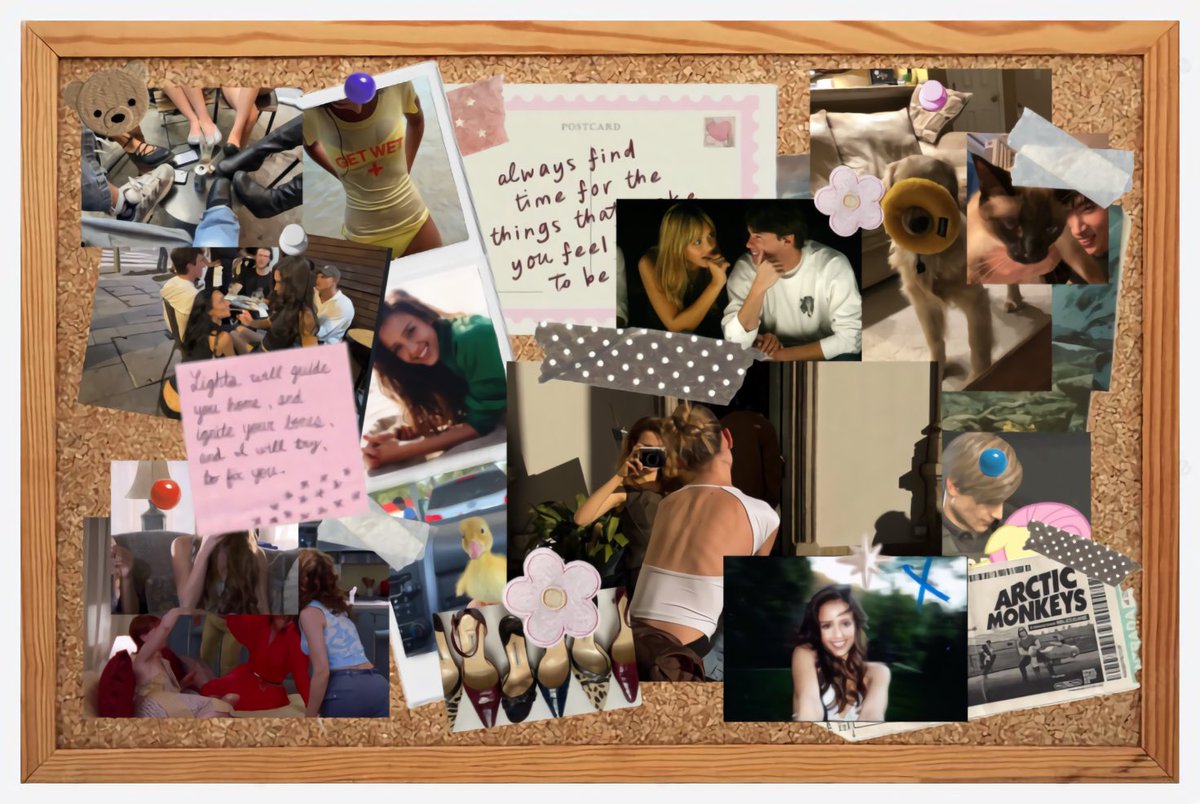 chaoticcmind's tweet photo. No recuerdo a quién se lo vi, pero yo también quiero traeros mi corcho ! 

       𑣲 [  f A M i l y  ]     (+)    memories

Un poquito de mí: amigos (spot yourself!), viajes, animales, música, series y videojuegos... Todo traído a mi perfil con algo de color. https://t.co/Rb9JbtVK8M