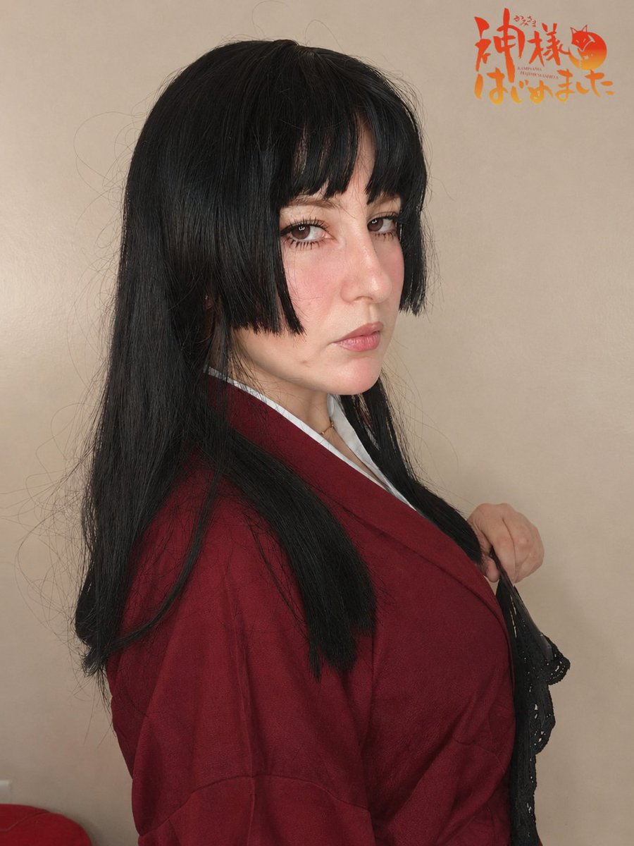 Yukiji_Hiragi's tweet photo. 📍 My cosplay yukiji from Kamisama hajimemashita #OVA
#오늘부터신령님 #nanamimomozono
#yukijihiiragi #yukiji #Kamisamqhajimemashitayukijinanami #nanamiyukiji #Tomoexyukiji #nanamimomozono #雪路 #神様はじめました #하나님 #tomoexyukiji #tomoeyukiji https://t.co/1f5QgnU1Ks