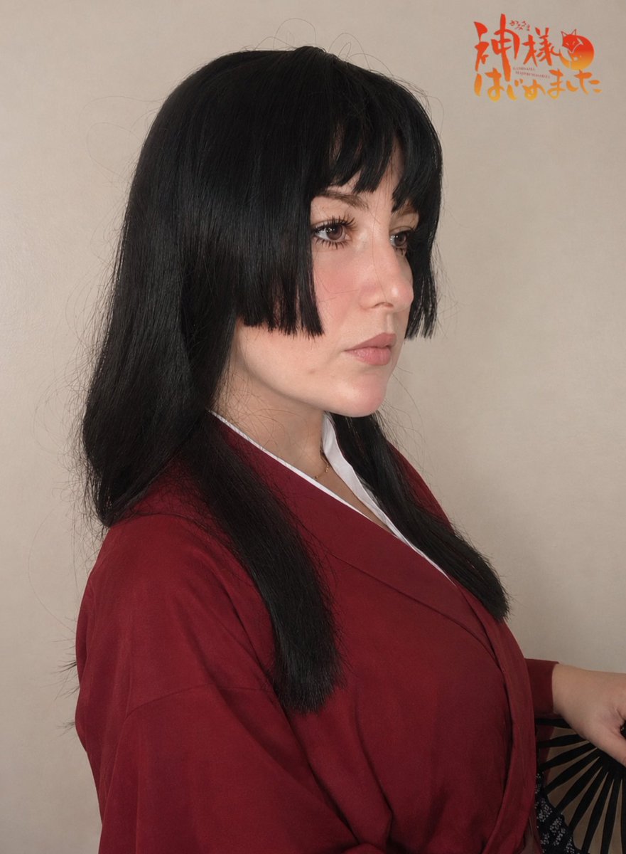 Yukiji_Hiragi's tweet photo. 📍 My cosplay yukiji from Kamisama hajimemashita #OVA
#오늘부터신령님 #nanamimomozono
#yukijihiiragi #yukiji #Kamisamqhajimemashitayukijinanami #nanamiyukiji #Tomoexyukiji #nanamimomozono #雪路 #神様はじめました #하나님 #tomoexyukiji #tomoeyukiji https://t.co/1f5QgnU1Ks