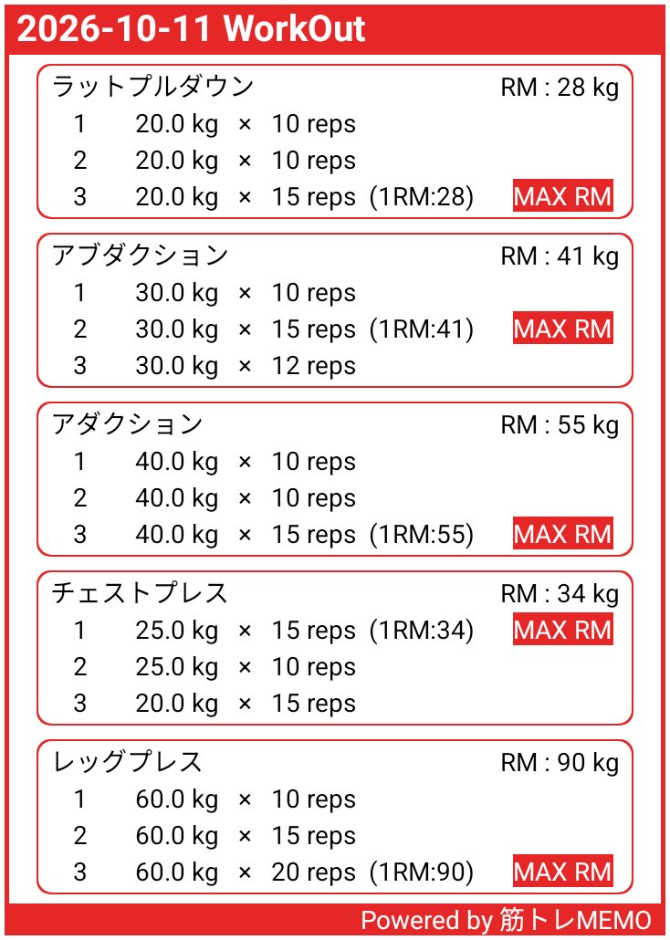 u51me5's tweet photo. #ダイエット https://t.co/1vph42vJUl