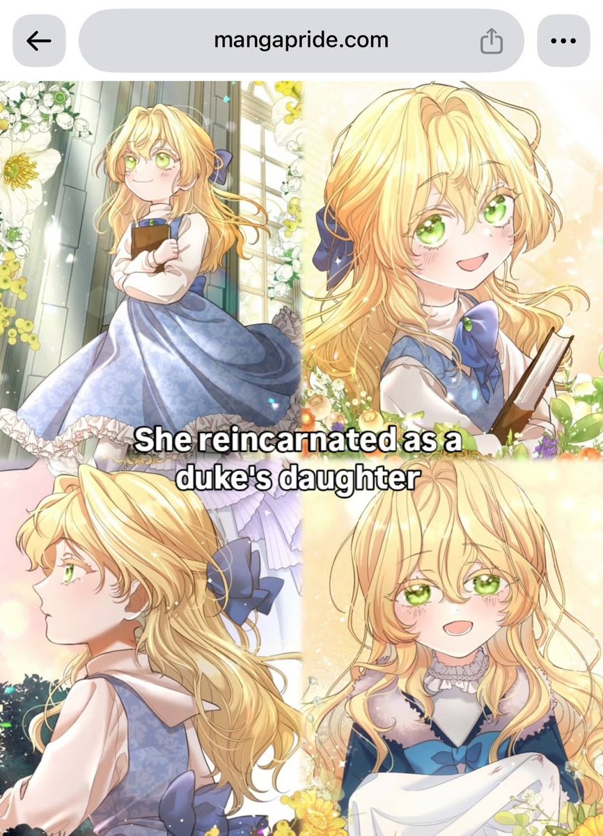 linked_heai2ex's tweet photo. NEW MANHWA ‼️ No romance ‼️ Story about found family ✨

TITLE 👉 The Prince of Calamity Wants a Fake Princess
STATUS 👉 ONGOING WITH 16 CHAPTERS 

SYNOPSIS 👇… https://t.co/eiAoudZaVd