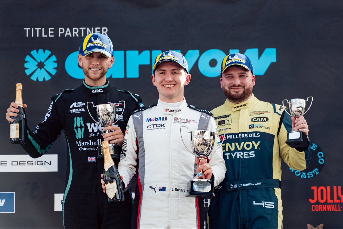 teamparkeracing's tweet photo. And just like that, there’s one day left of the season. 

The whole team has been giving it their all and we couldn’t be prouder of everyone’s hard work and dedication throughout the season. 

One final day together to give it everything we’ve got. 

#TeamParkerRacing https://t.co/W5Sks7DoMT