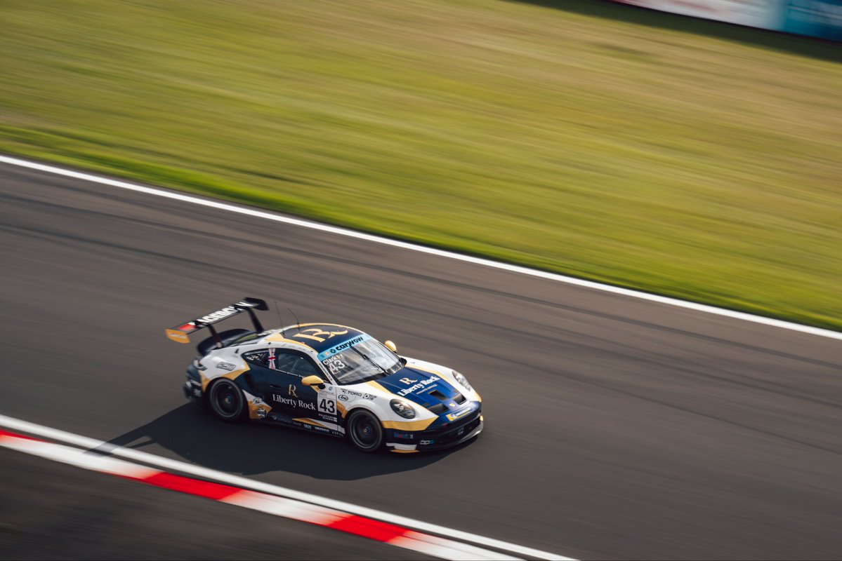 teamparkeracing's tweet photo. And just like that, there’s one day left of the season. 

The whole team has been giving it their all and we couldn’t be prouder of everyone’s hard work and dedication throughout the season. 

One final day together to give it everything we’ve got. 

#TeamParkerRacing https://t.co/W5Sks7DoMT
