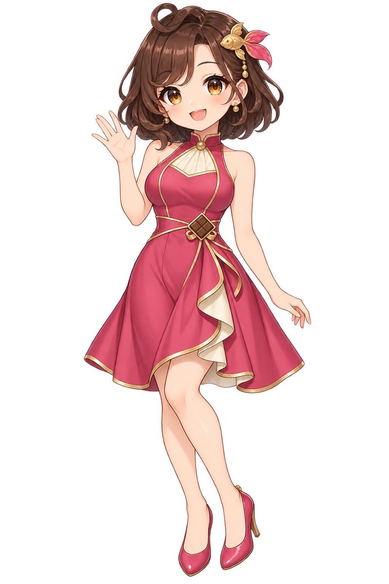 terukoba84_2's tweet photo. ショ子　本日デビュー予定 https://t.co/KDMLwXLeu7