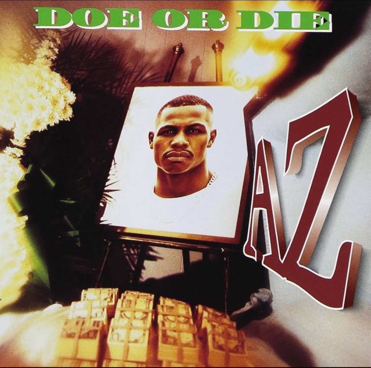 alaunchmag's tweet photo. Today in 1995 AZ drops Doe or Die https://t.co/a9Q4ObShNt