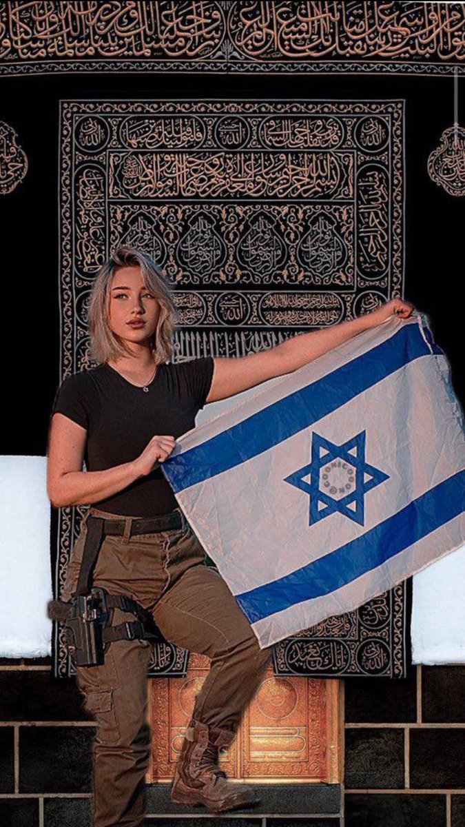 mmjlr9qd's tweet photo. Yes to Israel.......🇮🇱❤️🇮🇱❤️❤️
@waifu_natalia 
@nataliajacob21 https://t.co/jc2szNcNaX