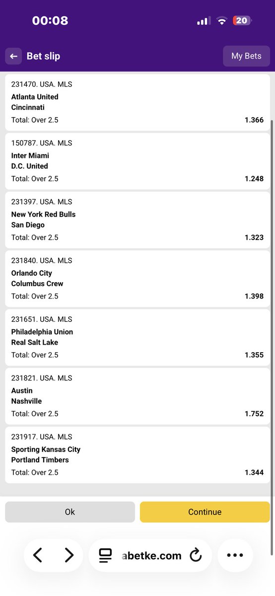 castrofy26's tweet photo. MLS special for 10 odds 3PXTH. https://t.co/WZhHMxDIvw