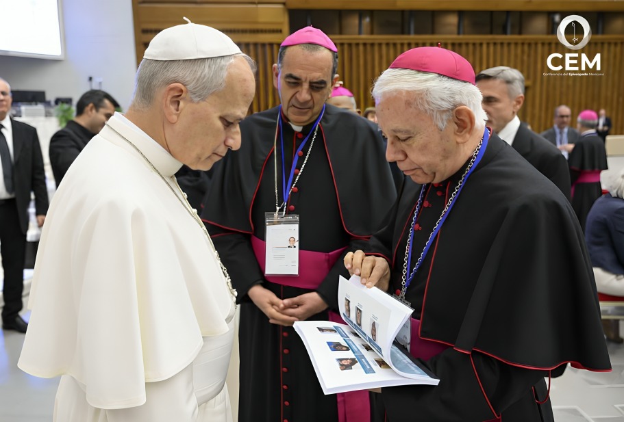 dejoselapiz's tweet photo. Señor de faldas largas, Ramón Castro de la @IglesiaMexico  
¿También le entregó al @Pontifex_es el libro de los menores que sus curitas han abusado? O es pura propaganda. Digo, no se vaya a ofender como sus corderos. https://t.co/vmJYKiZDpX