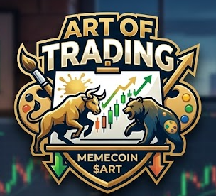 Doyouevenhbb's tweet photo. "Trading is an art, and every chart is our canvas." 🎨📈

$ART is the ultimate fusion of market strategy and creative expression. Just like a painter uses brushstrokes to create a masterpiece, top traders turn volatility into profit. https://t.co/WoDLW8ae2J