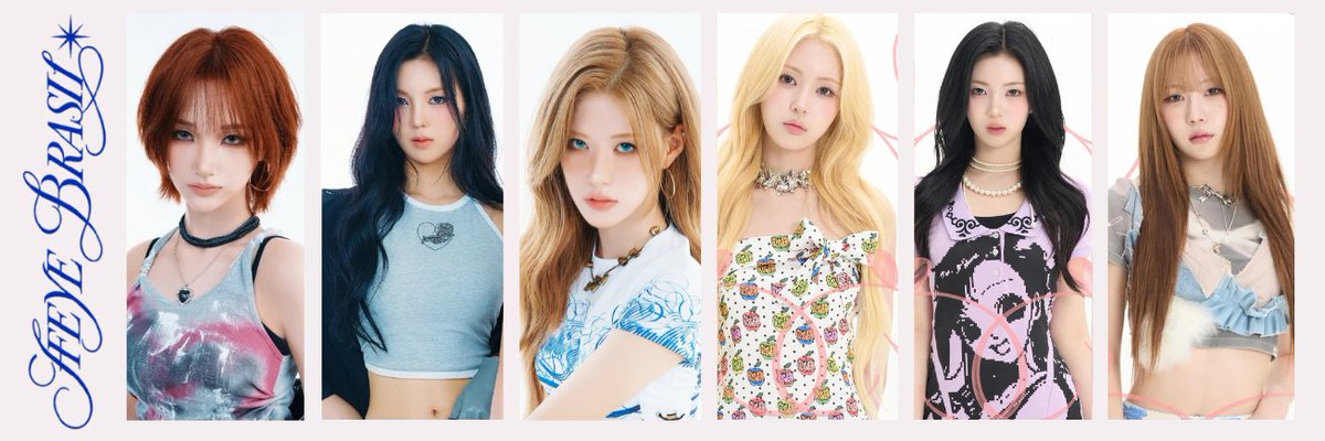 ifeyeeee's tweet photo. ✶THREAD | IFEYE MEMBER GUIDE

Esta thread reúne Informações e curiosidades das meninas

✶Queremos que este seja um espaço acolhedor para todos!��tanto para quem acompanha o #IFEYE desde o início quanto para quem acabou de descobrir o grupo

segue a thread🧵 https://t.co/IIKLQJK3Pv