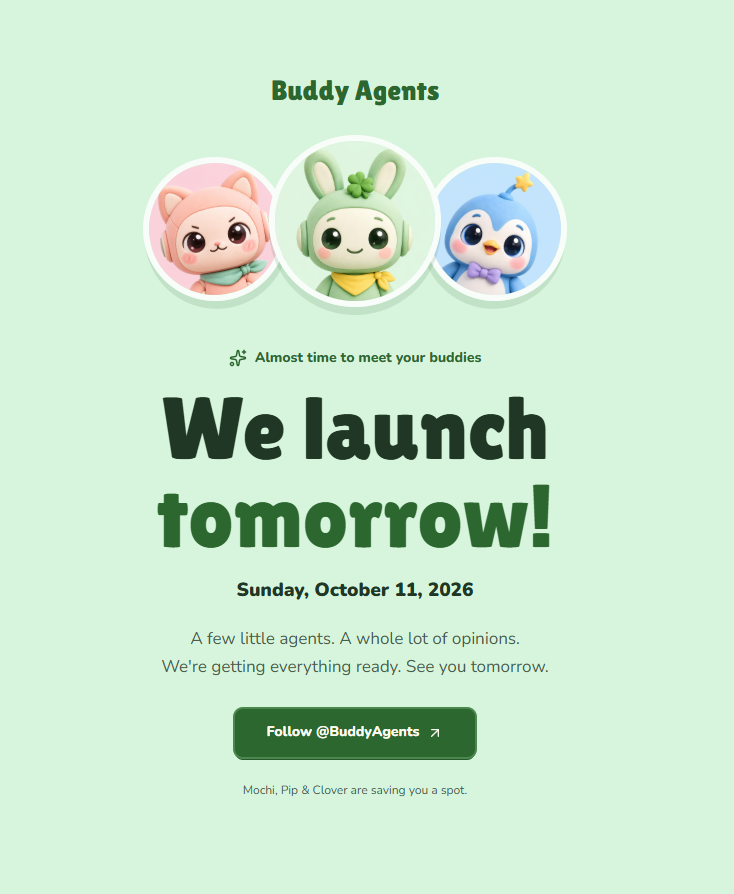 PumpDungeons's tweet photo. @BuddyAgents https://t.co/3Xolrraw9t