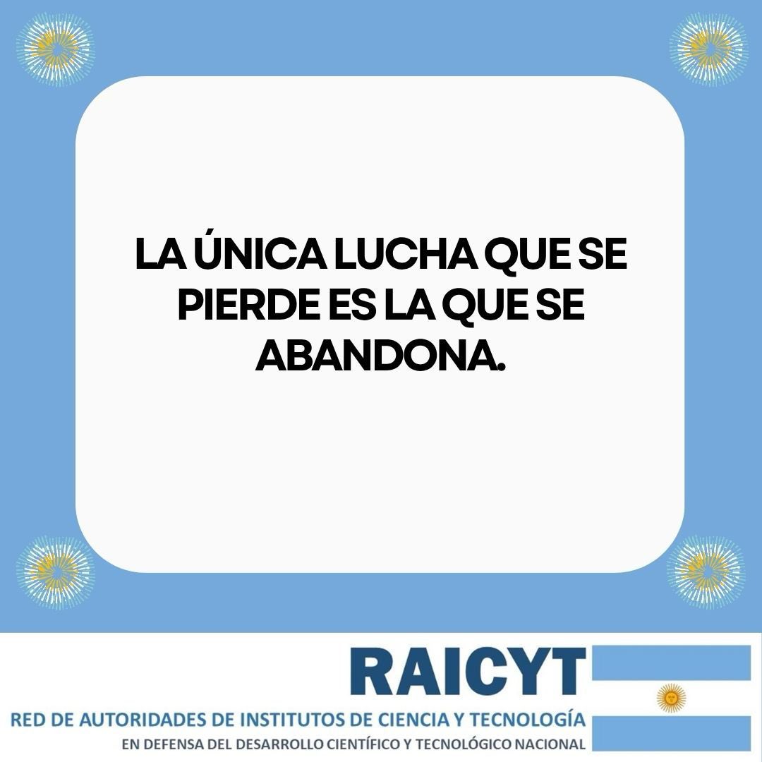 RAICYT_Ar's tweet photo. Este jueves volvemos a marchar. https://t.co/oeksEyDc4D