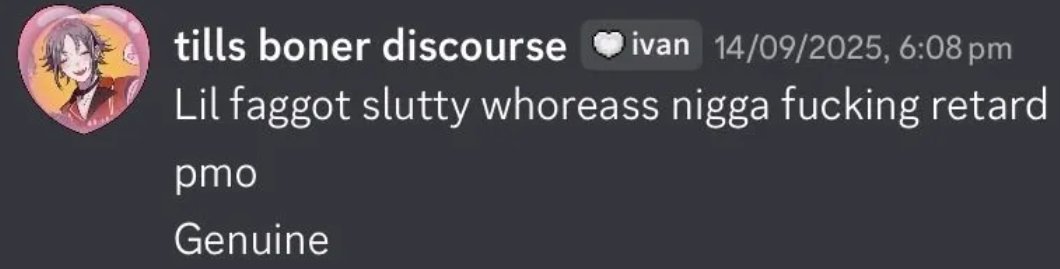 hyusuas's tweet photo. kuro is also.. RACIST AND XENOPHOBIC. more in the thread i will attach at the end! but these are going here too https://t.co/g5xZUWkuMU