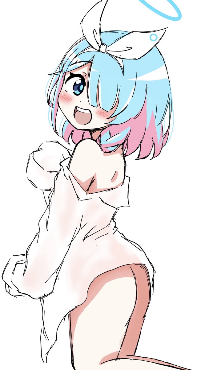 INARIAKARI2's tweet photo. 昨日のインパクトが凄かったので...
これはお気に入りのアロナちゃんズ https://t.co/5BrTkv2qLe