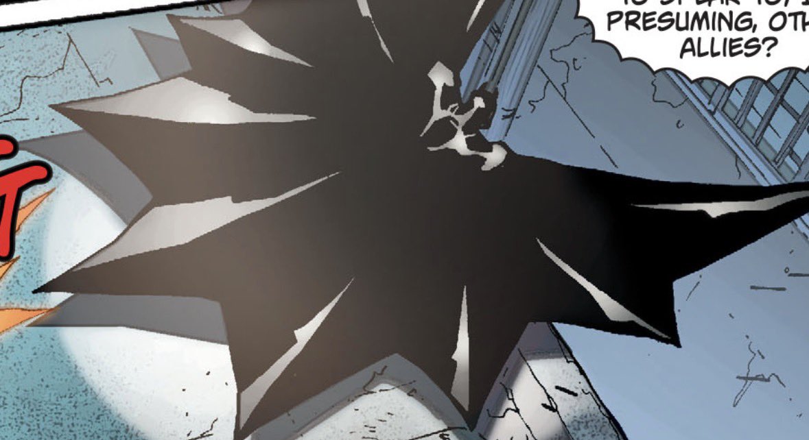 ArkhamCapedBat's tweet photo. Two days ago after spreading his toxin at the Gotham Church. It wasn’t easy as I became infected with his toxin. It was able to go through my suits vacuum. But he couldn’t….”

He paused in his tracks.

“ we need to go to Arkham Asylum now.”

Batman moved quickly off the 

(↓) https://t.co/DAH9SLLhU1