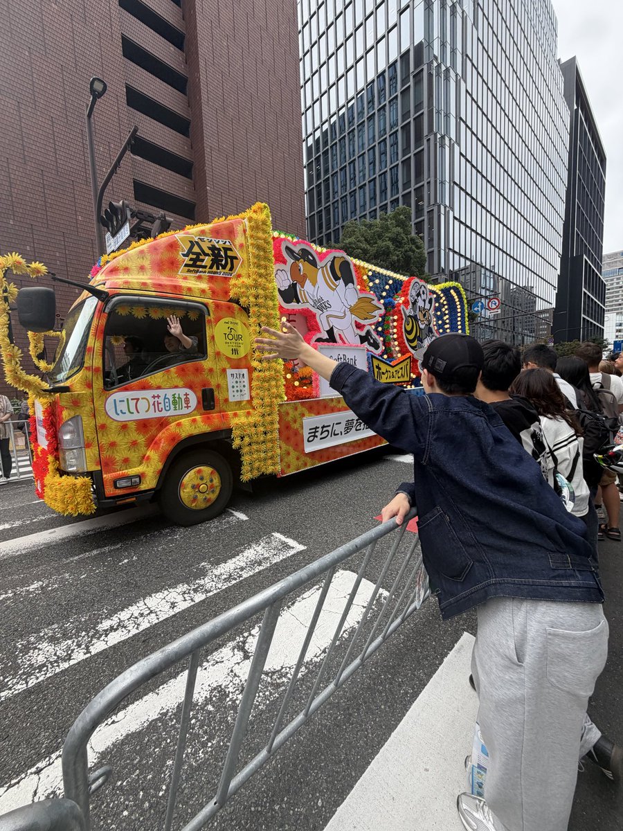 ma16's tweet photo. 瑛ちゃんとツールド九州観に行ってきたよ🚴‍♂️🚴🚴‍♀️🚴🚴‍♂️💨
#ツールド九州2026 https://t.co/XaXoSSIQDC