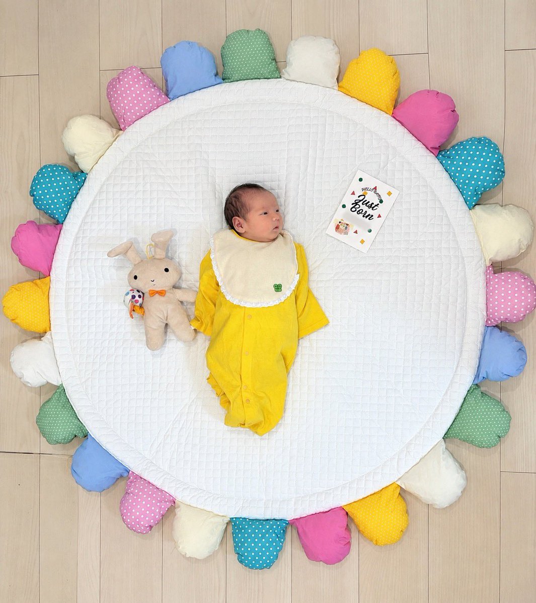 nonoharasayane's tweet photo. おはねちゃん♡

7days👶🏻🍼 https://t.co/wzgUERdfdD