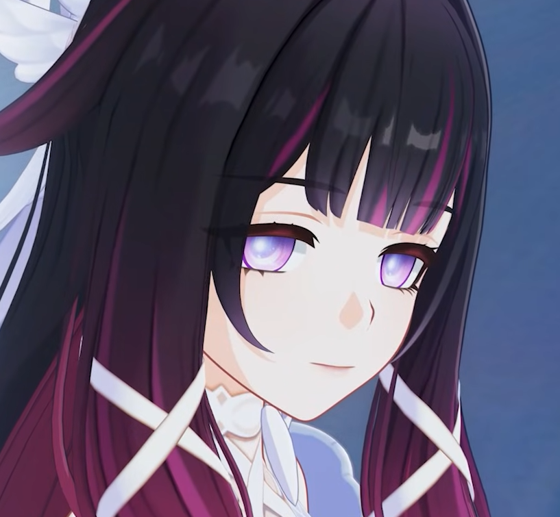 suamoroll's tweet photo. she has the prettiest eyes ever https://t.co/dh5HoyUm69