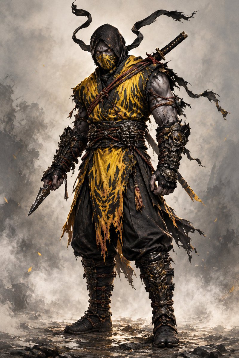 coompod's tweet photo. A modern look at #MortalKombat #MK's cancelled game before MKvsDC. https://t.co/5v1CkytZ2z
