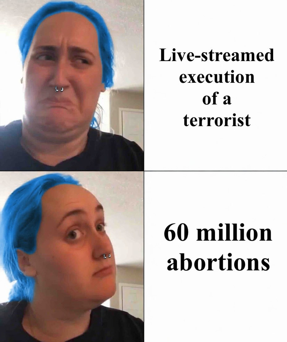 withmyowls's tweet photo. @hell_line0 idiot foid thinks the pro-life movement is talking about grown adult terrorists https://t.co/JuJtwbBpnb