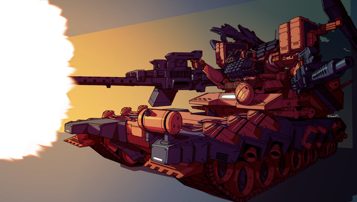 JackoonZ's tweet photo. Full Render Commission for @FromCheng | #ArmoredCore https://t.co/VWSMLUmR5S