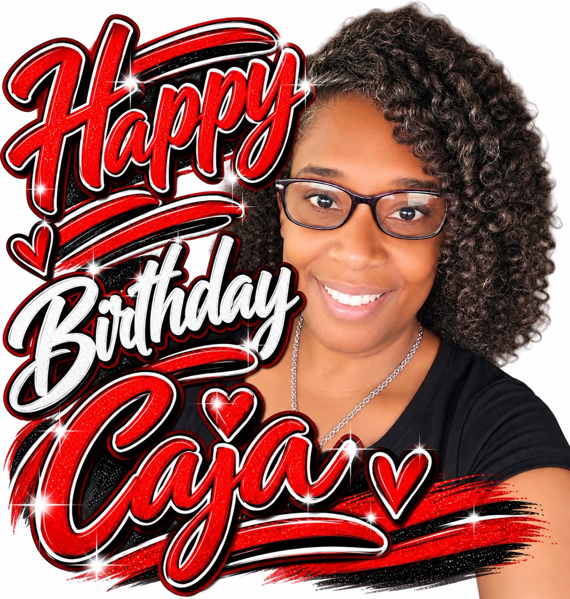 Weiss_ABC's tweet photo. 🎉🐺 Happy Birthday to our amazing WABC Board Officer, Caja! 🥳❤️🖤

Thank you for all you do for the Wolfpack! Wishing you a day full of love, laughter, and celebration! 🐺🎂 https://t.co/PWuEMZyiWk