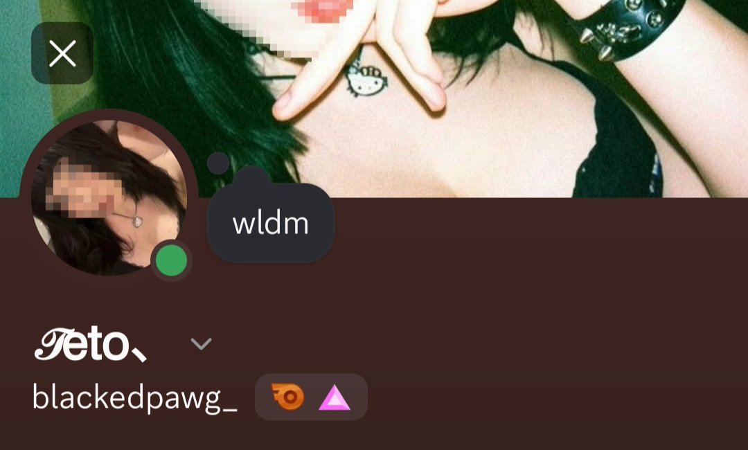 blackedpawg_'s tweet photo. Now yall know where to find me. ♠️ https://t.co/C1OXe2Augw