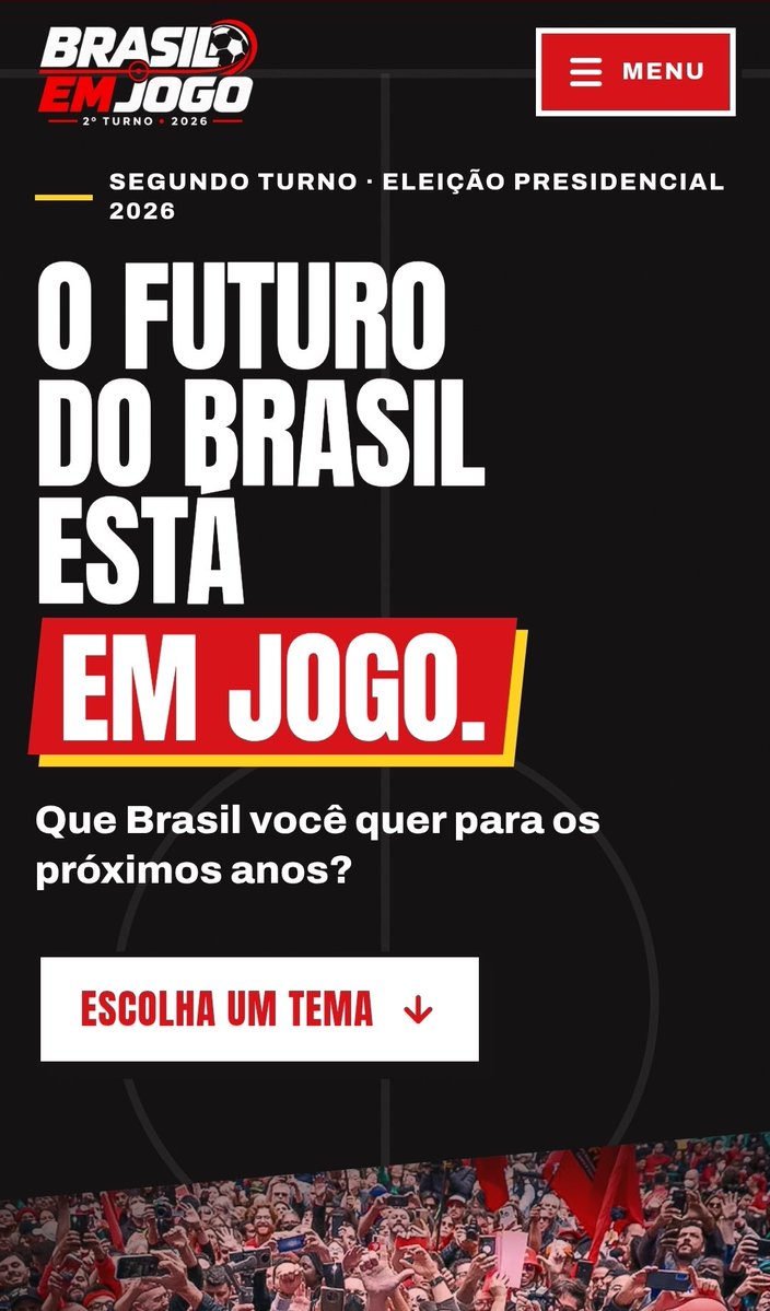 RubensVillela's tweet photo. #EXERCITODOLULAEMACAO  ajudem a divulgar essa matéria...https://t.co/p2sx4rgeYH

Vejam as propostas.

#LulaNoCoraçãoDoPovo  https://t.co/So4Pvs5iVS