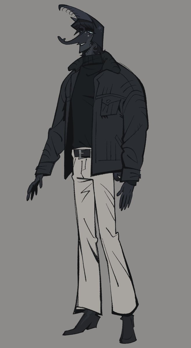 RGBmob's tweet photo. wait I got a cool hercules beetle guy https://t.co/gfyysmfEB7