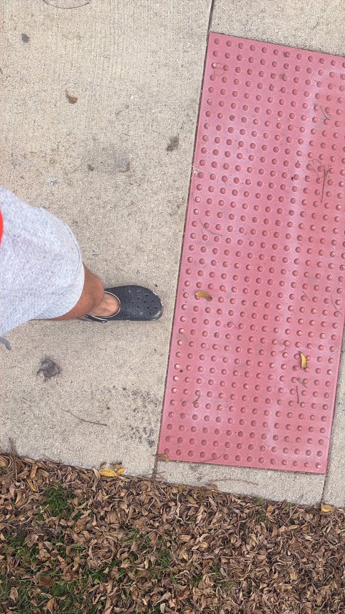 DowntownBoneman's tweet photo. Walking to the grocery store today to get my beers instead of driving #primal https://t.co/4Tq9RZMD3b
