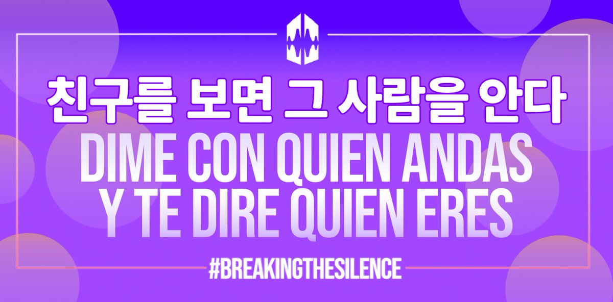 btsl_project's tweet photo. Here are the #BREAKINGTHESILENCE Spanish poster designs once again!
We hope to see them at future concerts
#BTS_LATAM
#ARIRANG_LATAM
#BTS_PERU
#BTS_ARGENTINA
#ARMYsAgainstChrisBrown
#ArmysAgainstViolence https://t.co/zo55GNAUJG