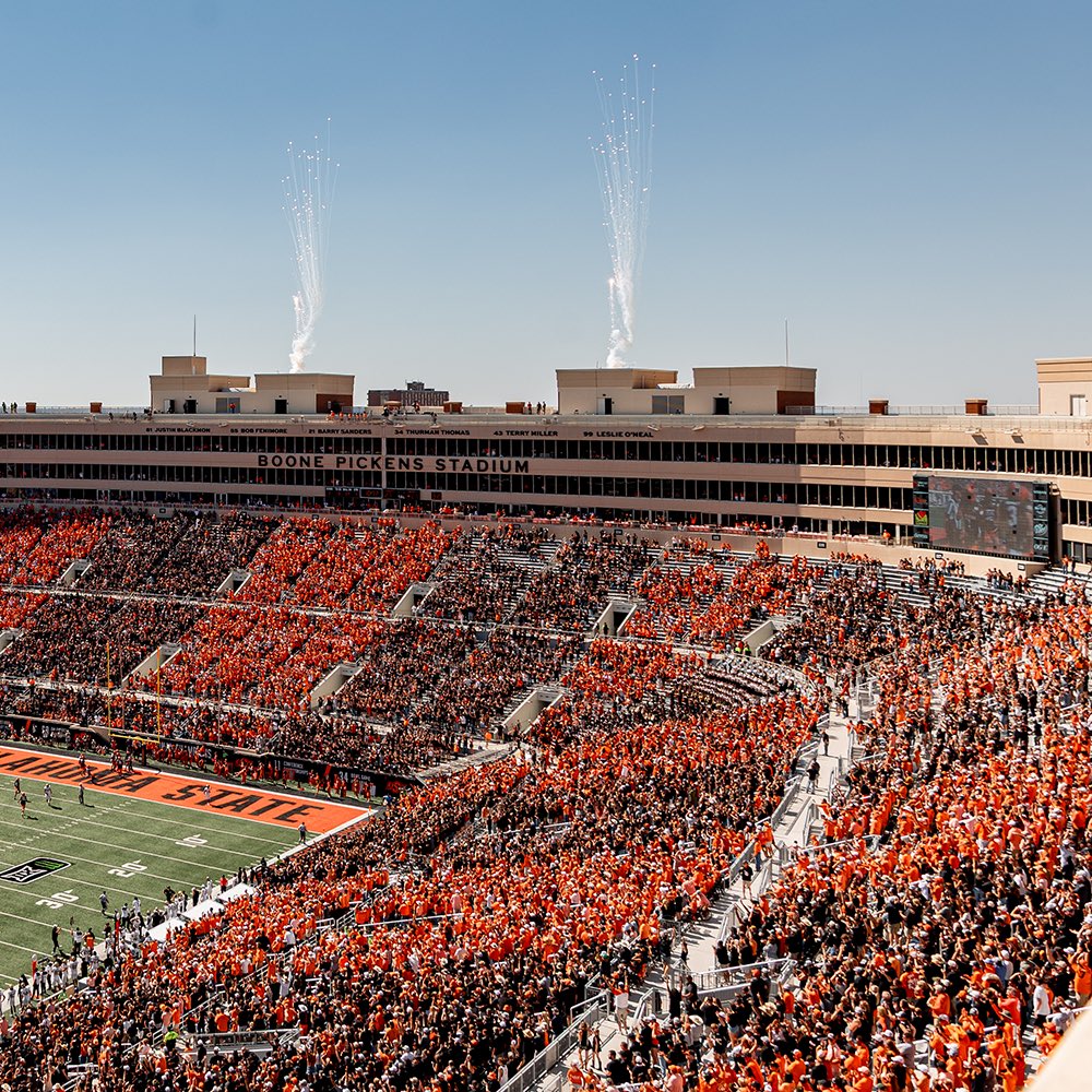 CowboyFB's tweet photo. What a sight 😍 https://t.co/PnVRLPJqzV