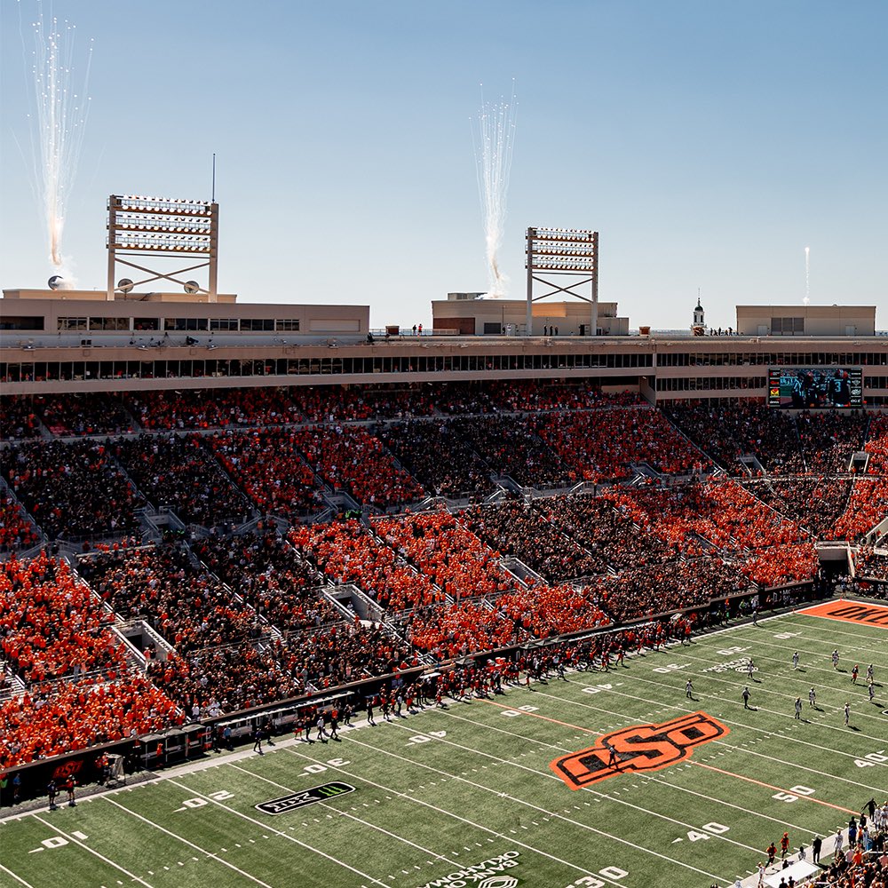 CowboyFB's tweet photo. What a sight 😍 https://t.co/PnVRLPJqzV
