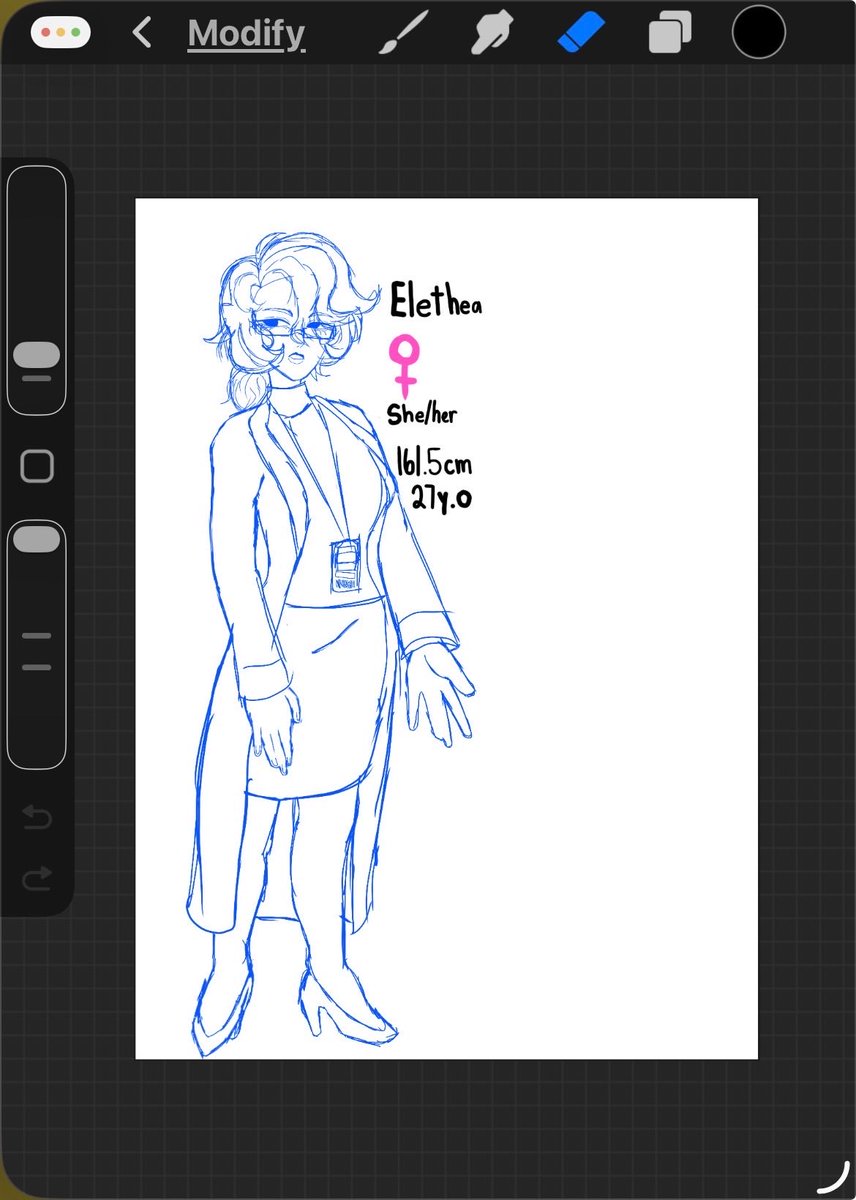 Sweetcakedays3's tweet photo. WIP!
My mc for reserved table is coming soon >:3
#reservedtablevn #wip https://t.co/zZh9ehBPtA