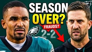 WatchSports_com's tweet photo. Are the Eagles FRAUDS? Here's What's Really Wrong 
https://t.co/RcfhuPOACy

#nfl #FlyEaglesFly https://t.co/XXzVhcgUnB
