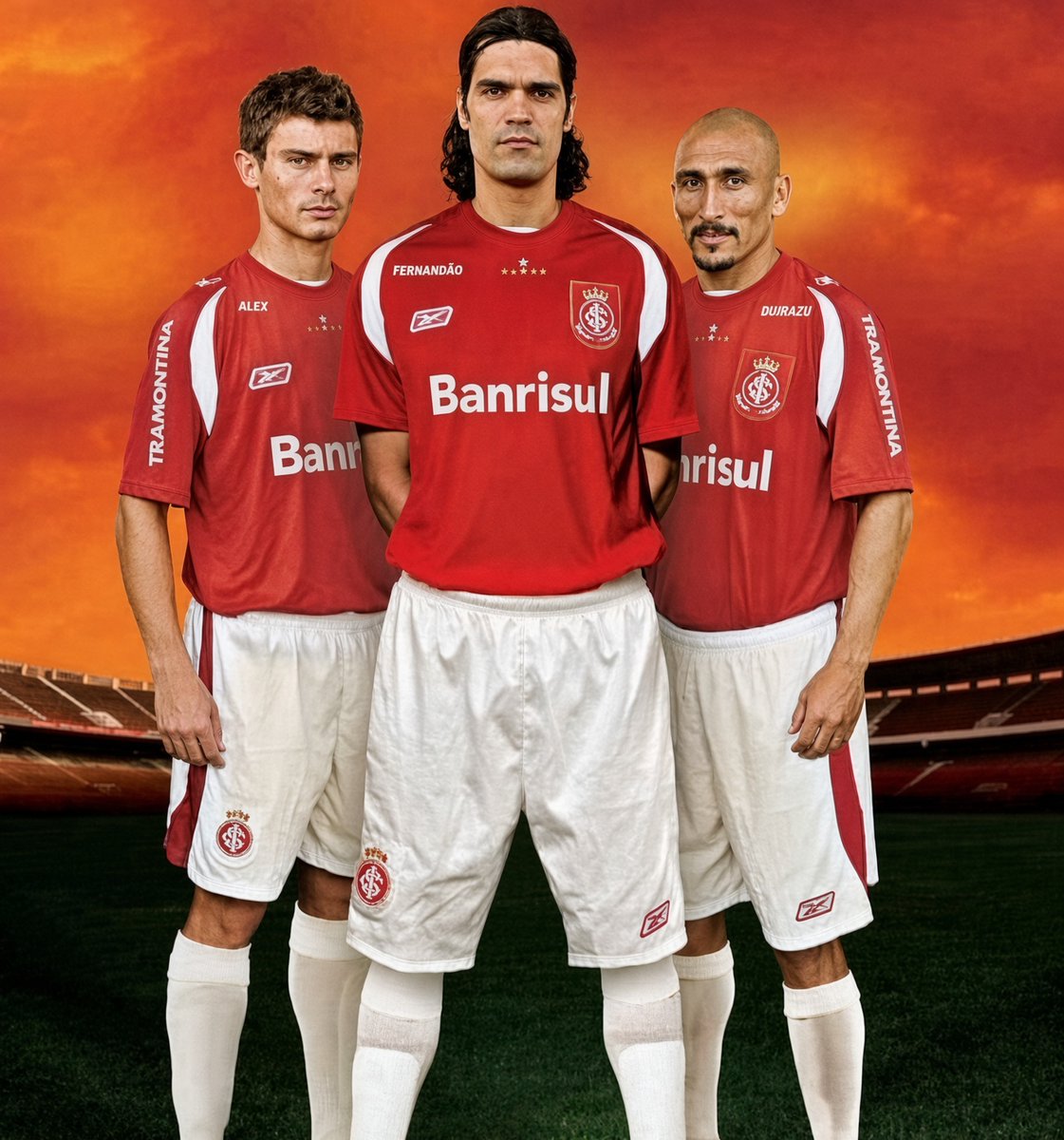 futnostalgico's tweet photo. Alex, Fernandão e Guiñazu. @SCInternacional 2008.

Nostálgico! https://t.co/z80yLlZmbq