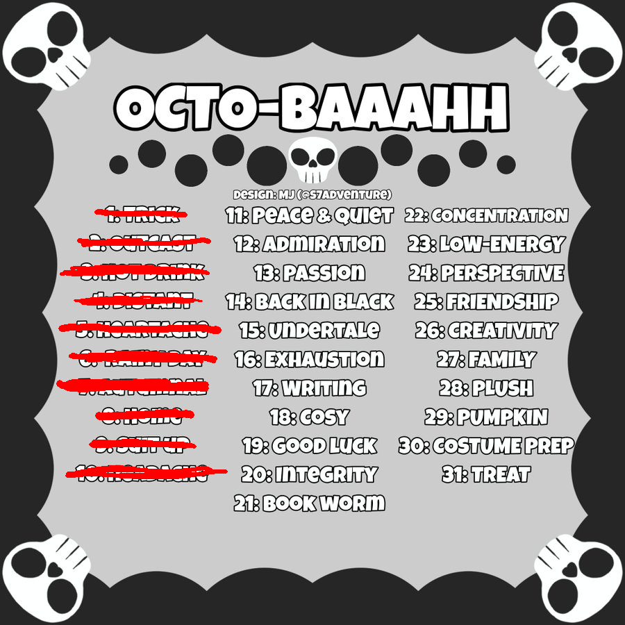 oof_roblox20658's tweet photo. Day 10:headache
โDraw your fav character with your problemsโ ahh prompt
#Octobah #NightmareCritters #BabaChops https://t.co/FNUOnh91IR