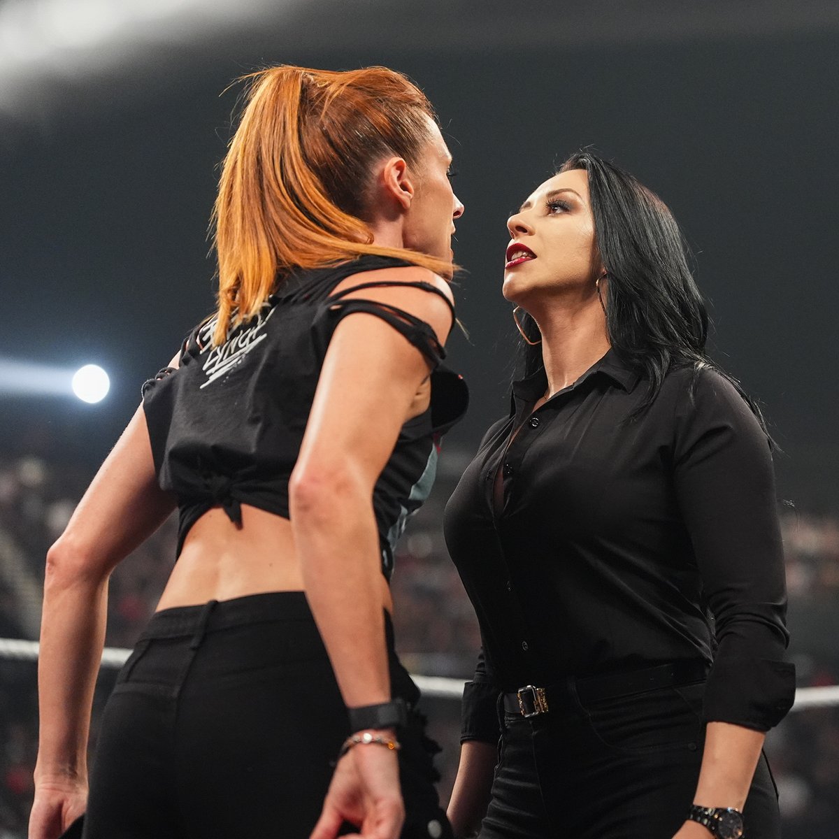 BeckyLSource's tweet photo. WWE Monday Night Raw August 10th, 2026 digitals have been added:
https://t.co/2epwjogeYz (@BeckyLynchWWE) https://t.co/MP24p2gQ8D
