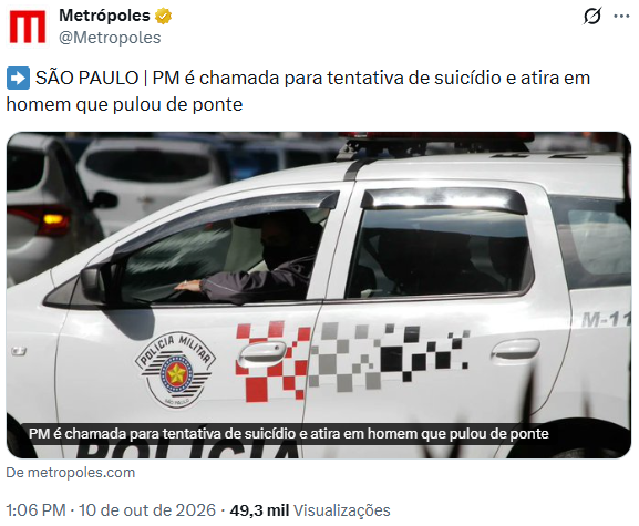 0C0RV0's tweet photo. Loucademia de polícia https://t.co/bN9Okb4ZBr