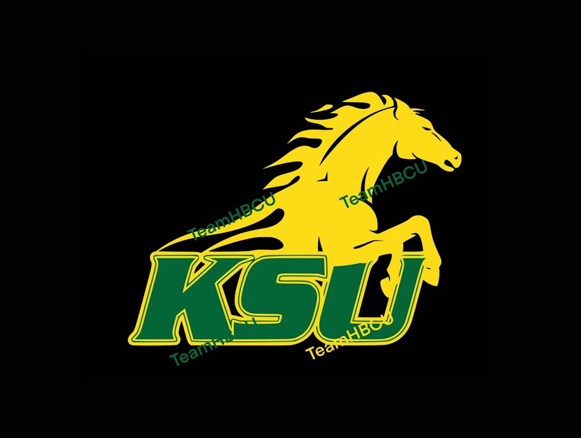 501_Larry01's tweet photo. After a great gameday visit and talk with @Steve_Wallace_2 &amp; @CoachBLangston I am extremely blessed to receive a division 2 offer from @KYSUFB 
@SHBearsFB 
@CoachSchucker 
@CoachBHood https://t.co/LvYaPrOSSF